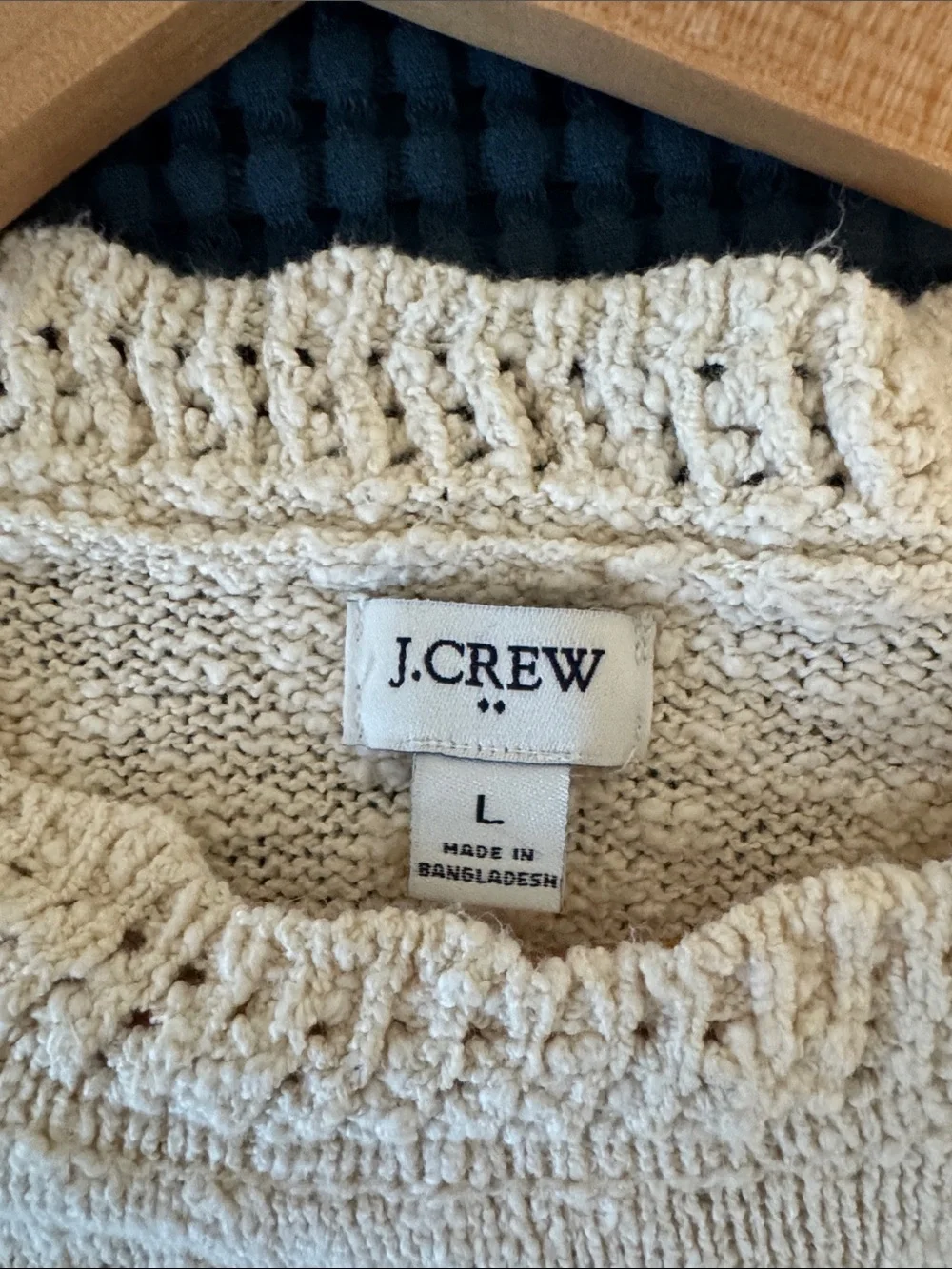 J. Crew soft light